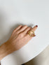 butterfly ring